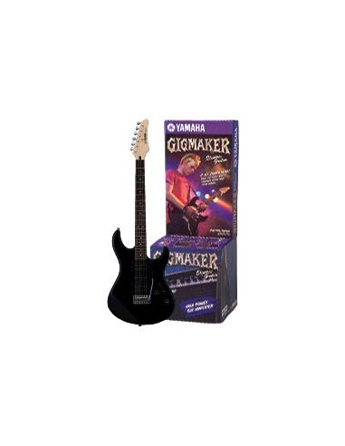 Yamaha ERG121C chitarra Chitarra elettrica Nero