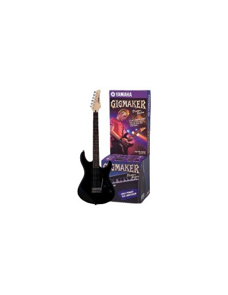 Yamaha ERG121C chitarra Chitarra elettrica Nero