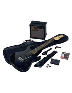Yamaha ERG121C chitarra Chitarra elettrica Nero 2