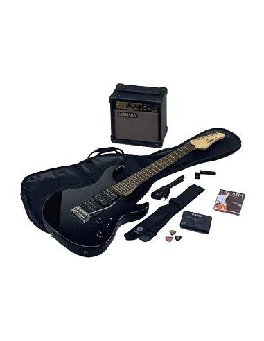 Yamaha ERG121C chitarra Chitarra elettrica Nero