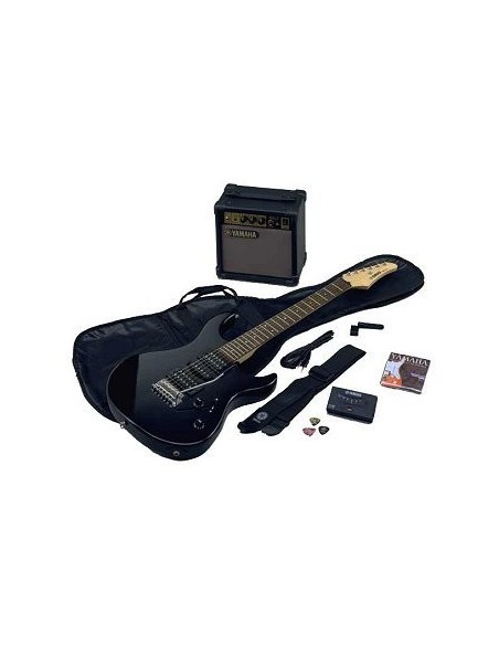 Yamaha ERG121C chitarra Chitarra elettrica Nero
