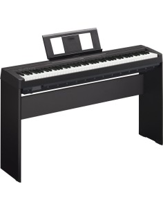 Yamaha P-45 tastiera digitale 88 chiavi Nero
