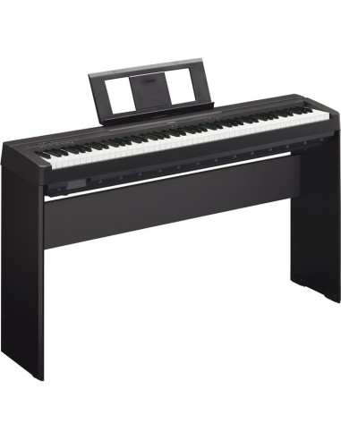 Yamaha P-45 tastiera digitale 88 chiavi Nero