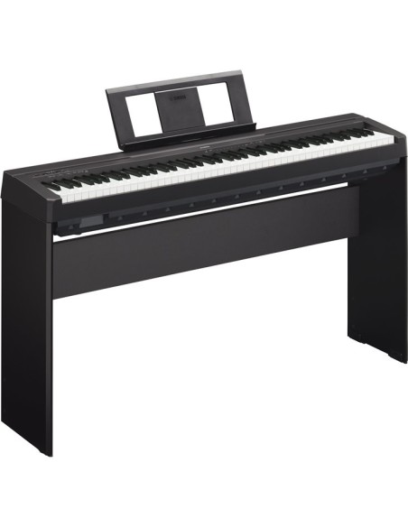 Yamaha P-45 tastiera digitale 88 chiavi Nero