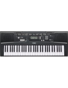 Yamaha EZ-220 tastiera MIDI 61 chiavi USB Nero