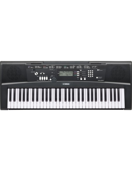 Yamaha EZ-220 tastiera MIDI 61 chiavi USB Nero