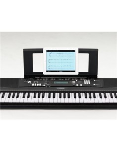 Yamaha EZ-220 tastiera MIDI 61 chiavi USB Nero 2
