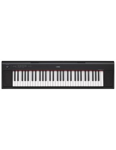 Yamaha NP-12 tastiera MIDI 61 chiavi USB Nero