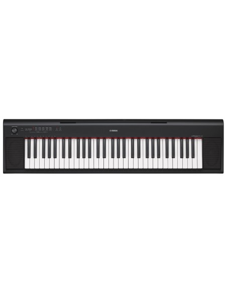 Yamaha NP-12 tastiera MIDI 61 chiavi USB Nero