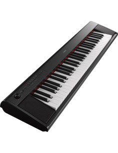 Yamaha NP-12 tastiera MIDI 61 chiavi USB Nero 2