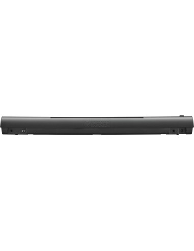 Yamaha NP-12 tastiera MIDI 61 chiavi USB Nero