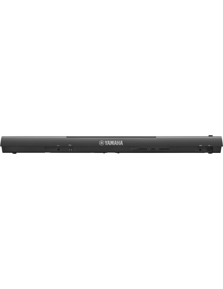Yamaha NP-32 tastiera MIDI 76 chiavi USB Nero