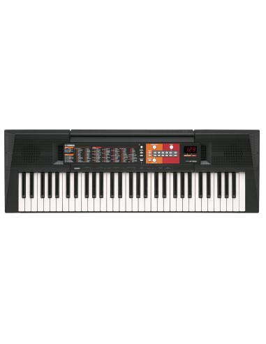 Yamaha PSR-F51 tastiera MIDI 61 chiavi Nero