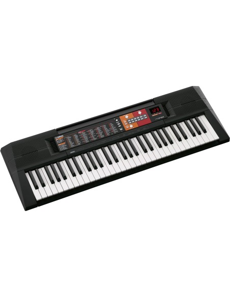 Yamaha PSR-F51 tastiera MIDI 61 chiavi Nero
