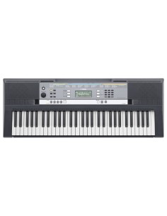 Yamaha YPT-240 tastiera digitale 61 chiavi Nero