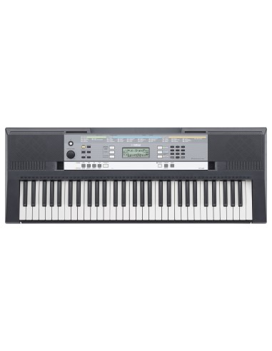 Yamaha YPT-240 tastiera digitale 61 chiavi Nero