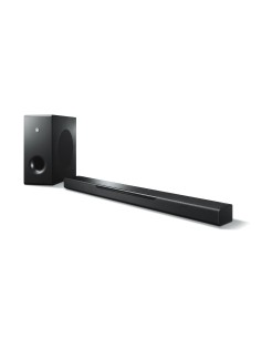 Yamaha ATS-4080 altoparlante soundbar Nero 200 W