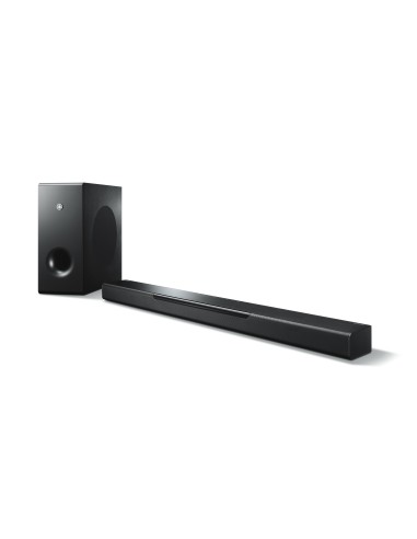 Yamaha ATS-4080 altoparlante soundbar Nero 200 W