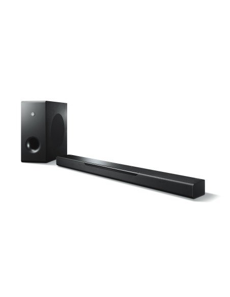 Yamaha ATS-4080 altoparlante soundbar Nero 200 W