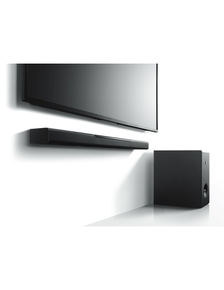 Yamaha ATS-4080 altoparlante soundbar Nero 200 W
