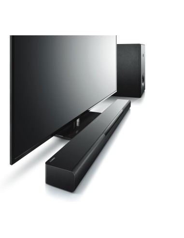 Yamaha ATS-4080 altoparlante soundbar Nero 200 W