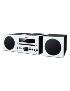Yamaha MCR-B043D Microsistema audio per la casa 30 W Bianco