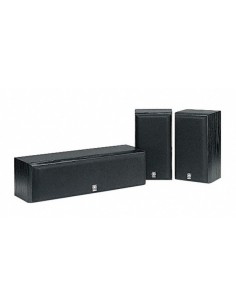 Yamaha NS-P60 set di altoparlanti 60 W Nero 5.1 canali