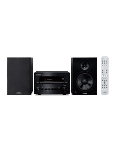 Yamaha MCR-B370D Microsistema audio per la casa 30 W Nero 2