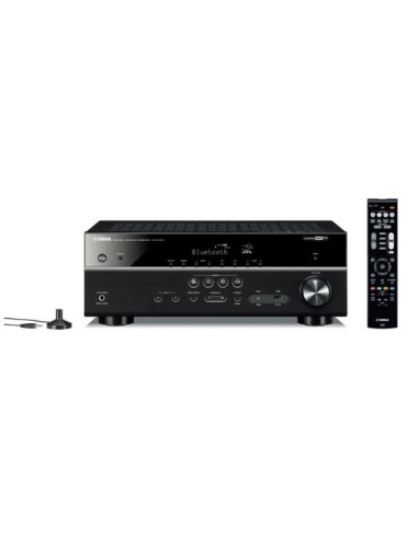 Yamaha YHT-4950-EU sistema home cinema 5.1 canali 115 W Compatibilità 3D Nero