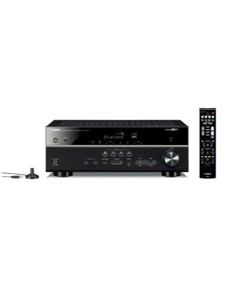 Yamaha YHT-4950-EU sistema home cinema 5.1 canali 115 W Compatibilità 3D Nero
