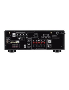 Yamaha YHT-4950-EU sistema home cinema 5.1 canali 115 W Compatibilità 3D Nero 2