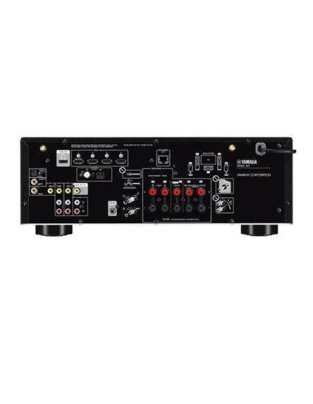 Yamaha YHT-4950-EU sistema home cinema 5.1 canali 115 W Compatibilità 3D Nero