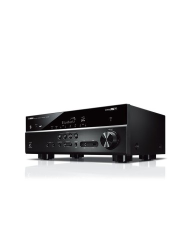 Yamaha RX-D485 5.1 canali Surround Compatibilità 3D Nero