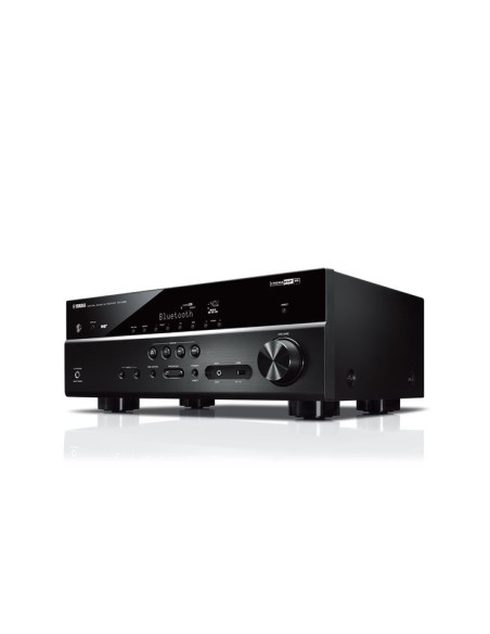 Yamaha RX-D485 5.1 canali Surround Compatibilità 3D Nero