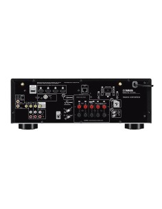 Yamaha RX-D485 5.1 canali Surround Compatibilità 3D Nero 2