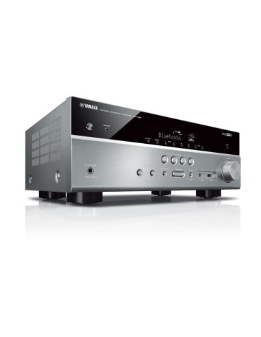 Yamaha RX-V485 5.1 canali Surround Compatibilità 3D Titanio