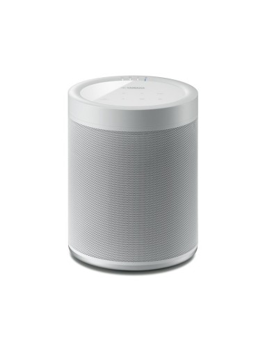 Yamaha MusicCast 20 Altoparlante portatile stereo Bianco 40 W