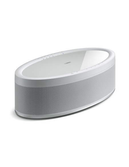 Yamaha WX-051 Altoparlante portatile stereo Bianco 70 W