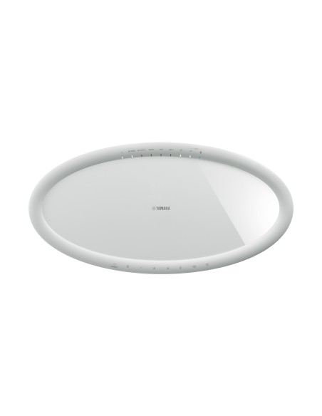 Yamaha WX-051 Altoparlante portatile stereo Bianco 70 W
