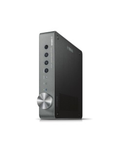 Yamaha WXA-50 Collegamento ethernet LAN Wi-Fi Grigio 2