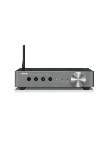 Yamaha WXA-50 Collegamento ethernet LAN Wi-Fi Grigio
