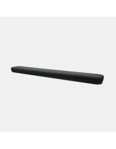 Yamaha YAS-109 Nero 2.1 canali 120 W