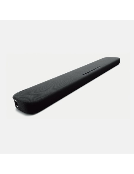 Yamaha YAS-109 Nero 2.1 canali 120 W