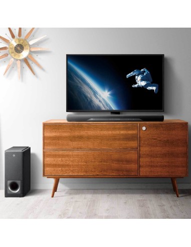 Yamaha YAS-207 Nero 200 W