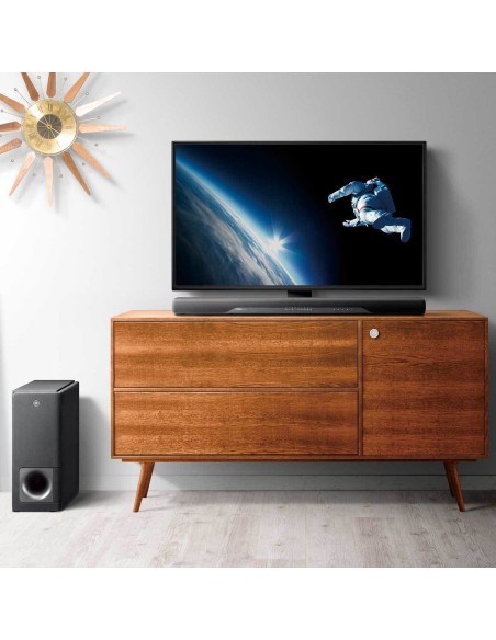 Yamaha YAS-207 Nero 200 W