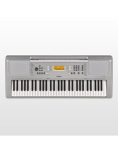 Yamaha YPT-360 tastiera MIDI 61 chiavi USB Argento