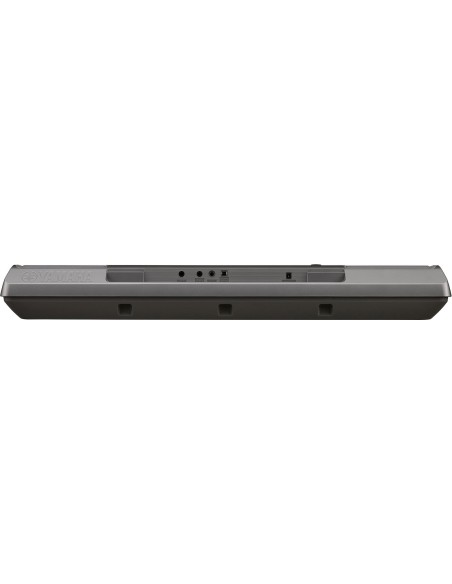Yamaha YPT-360 tastiera MIDI 61 chiavi USB Argento