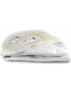 De’Longhi COP-730E Coperta elettrica 120 W Bianco Lana