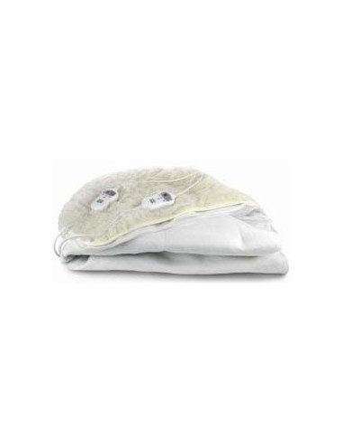 De’Longhi COP-730E Coperta elettrica 120 W Bianco Lana
