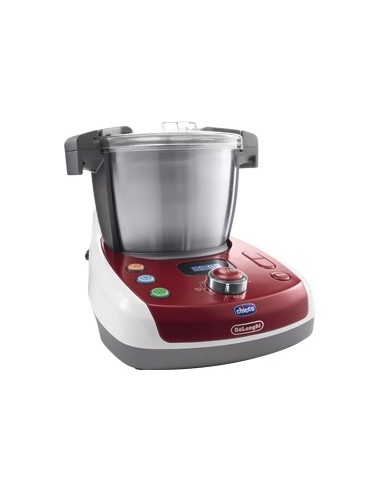 De’Longhi KCP815.R robot da cucina 850 W Rosso